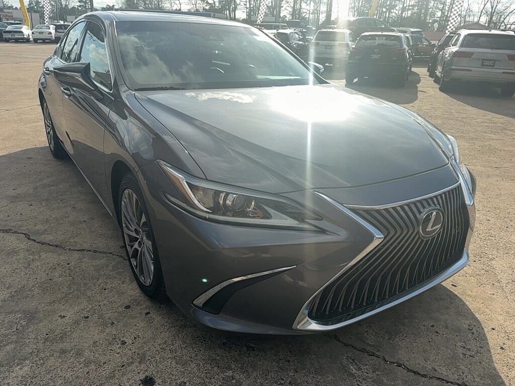 Used 2021 Lexus ES 350 Sedan