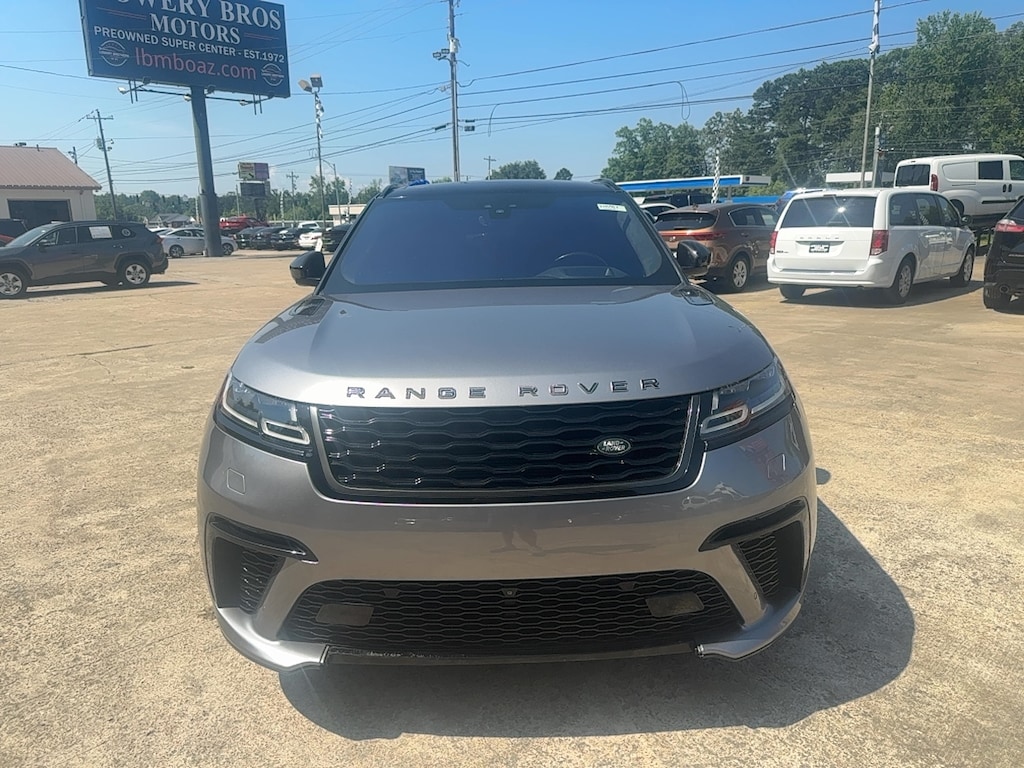 Used 2020 Land Rover Range Rover Velar SVAutobiography Dynamic Edition SUV