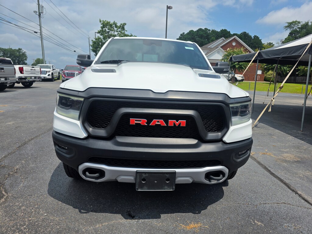 Used 2023 Ram 1500 Rebel Truck Crew Cab