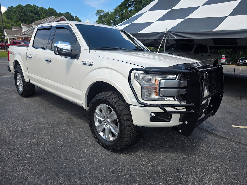 Used 2019 Ford F-150 Truck SuperCrew Cab