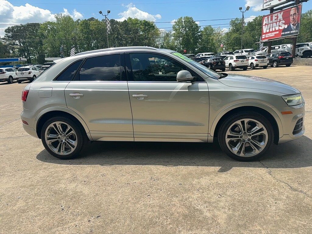 Used 2016 Audi Q3 2.0T Premium Plus (Tiptronic) SUV