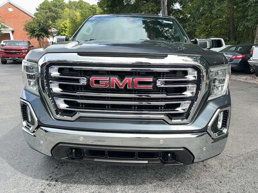 Used 2019 GMC Sierra 1500 SLT Truck Crew Cab