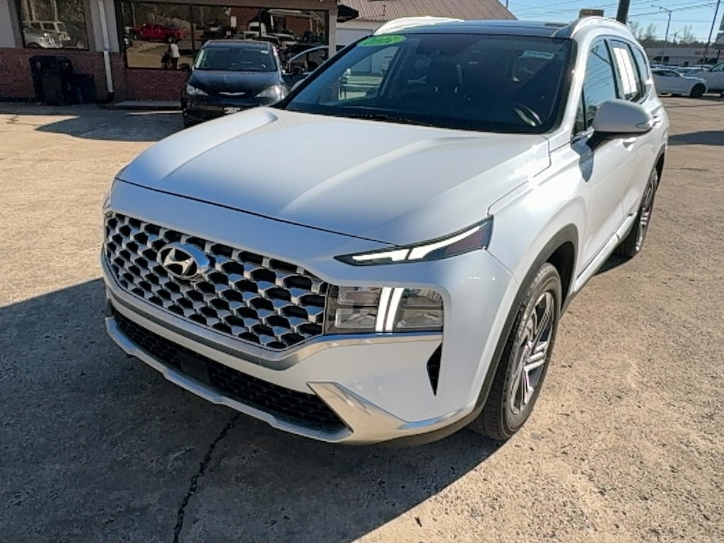Used 2021 Hyundai Santa Fe SEL SUV