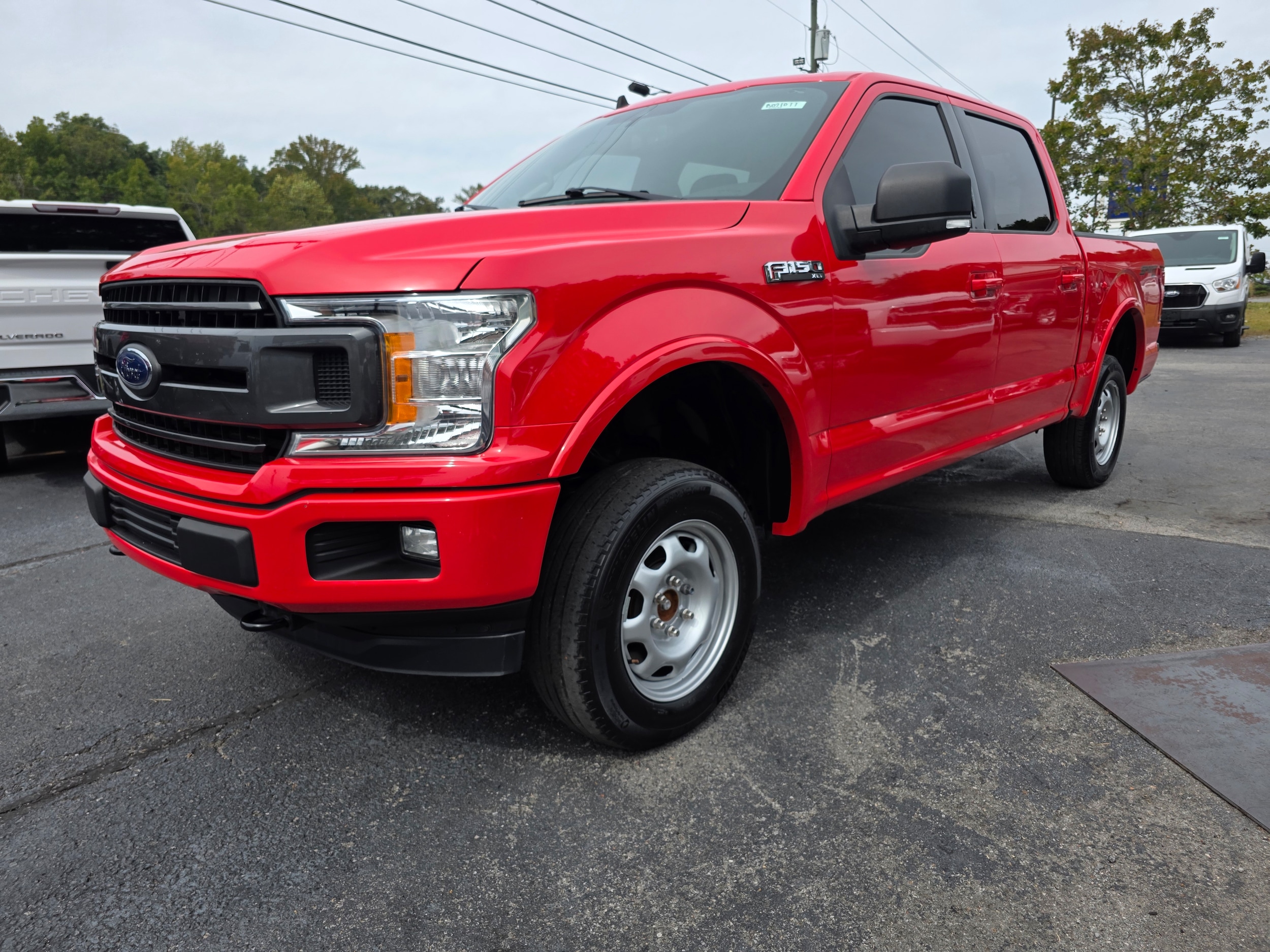2019 Ford F-150