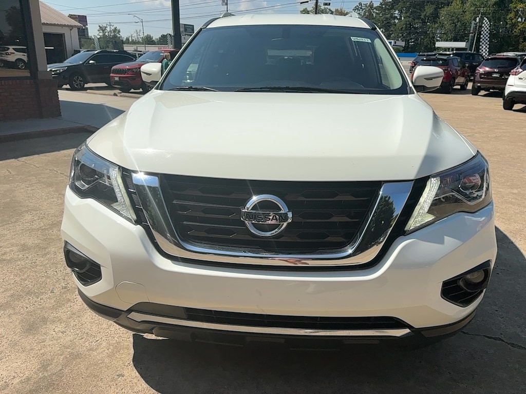 Used 2019 Nissan Pathfinder SV SUV