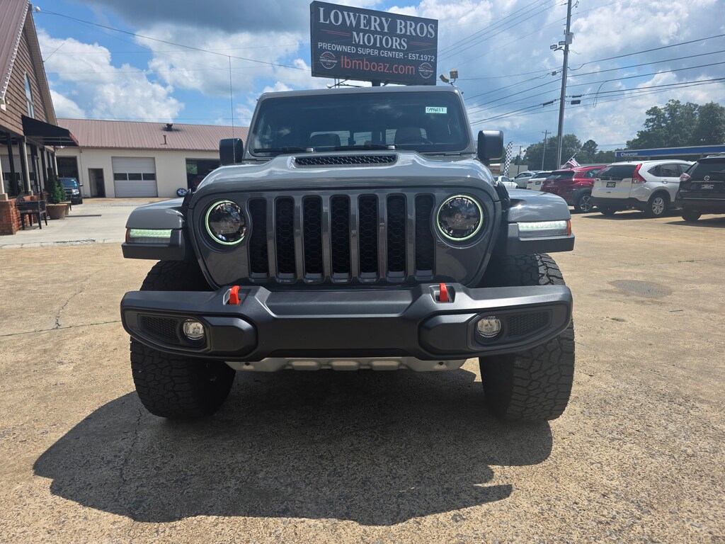 Used 2023 Jeep Gladiator Mojave Truck Crew Cab
