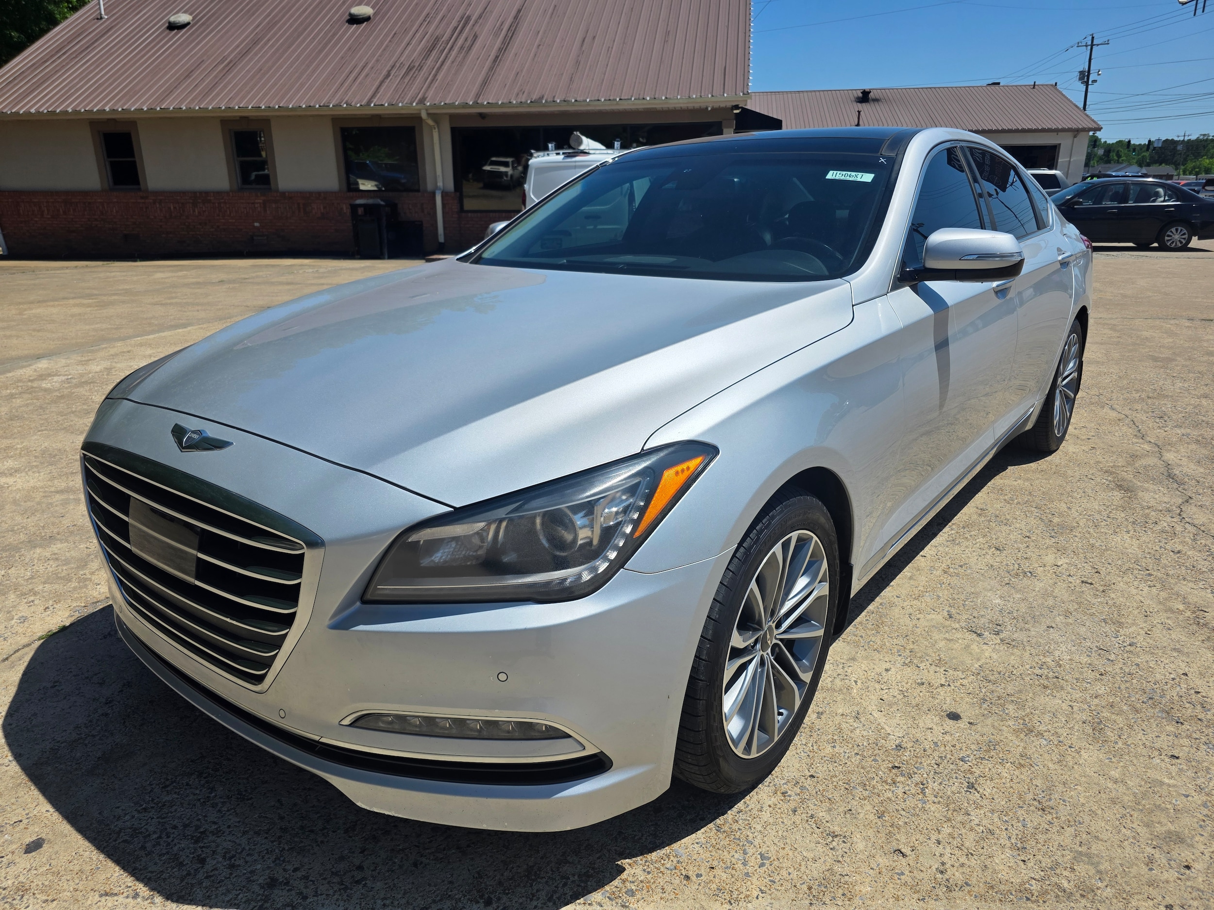 2016 Hyundai Genesis 3.8 RWD's photo