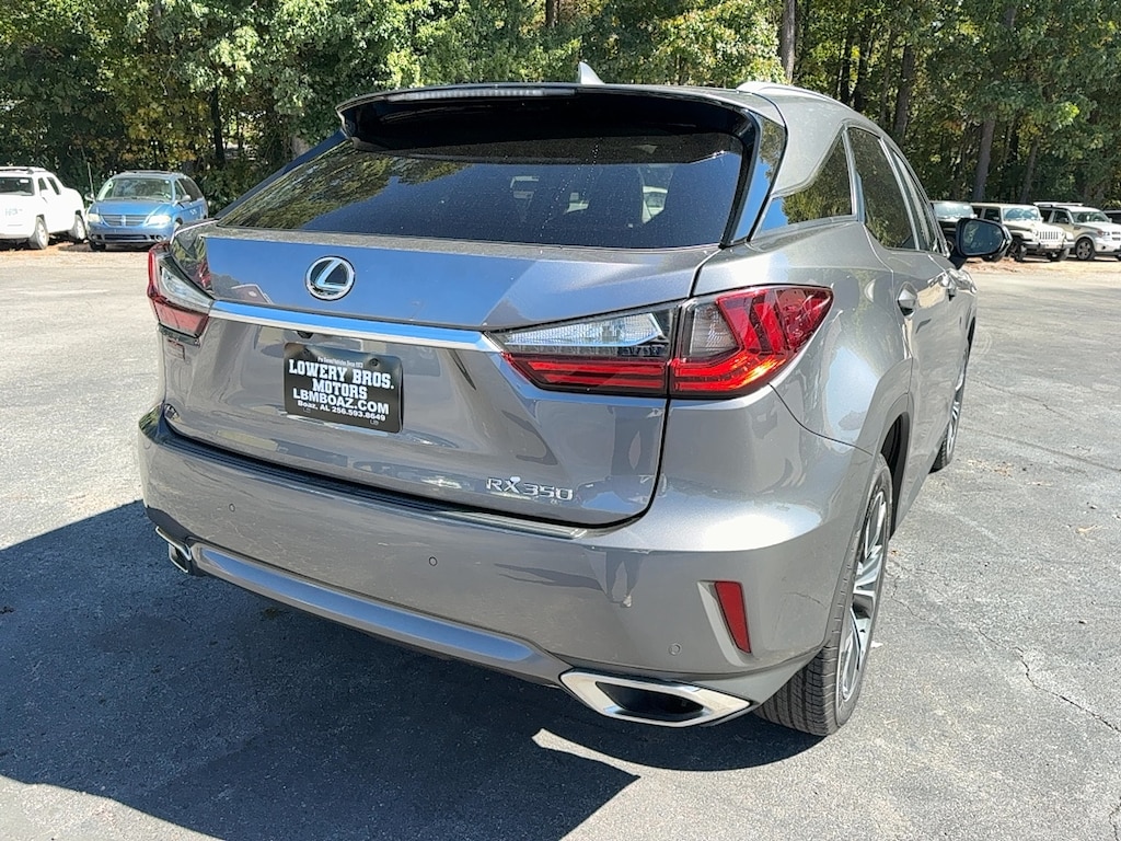 Used 2016 Lexus RX 350  SUV
