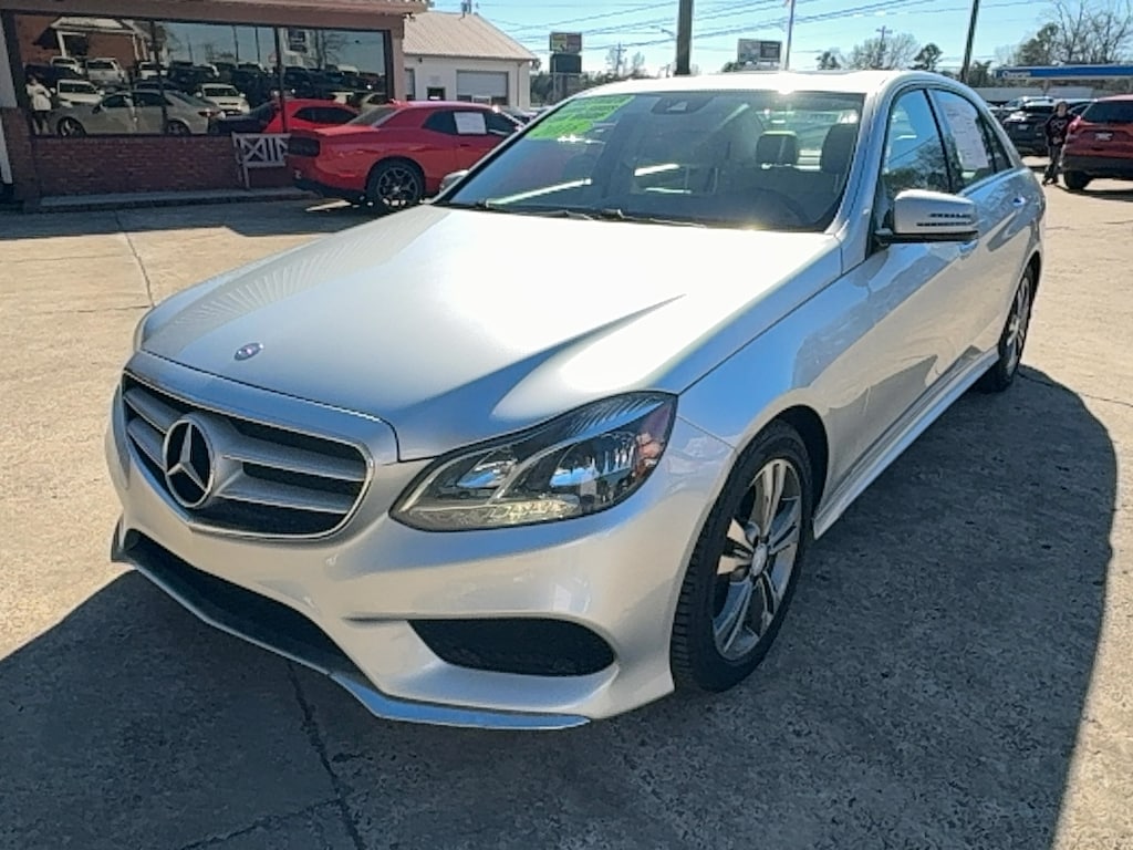 Used 2016 Mercedes-Benz E-Class E 350 Sedan