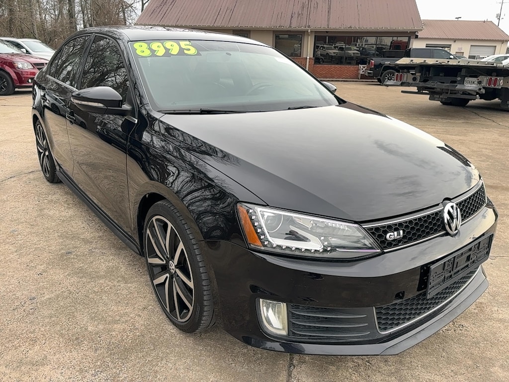 Used 2014 Volkswagen Jetta GLI Edition 30 w/PZEV Sedan