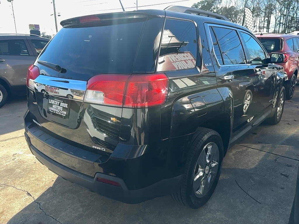 Used 2014 GMC Terrain SLE-2 SUV