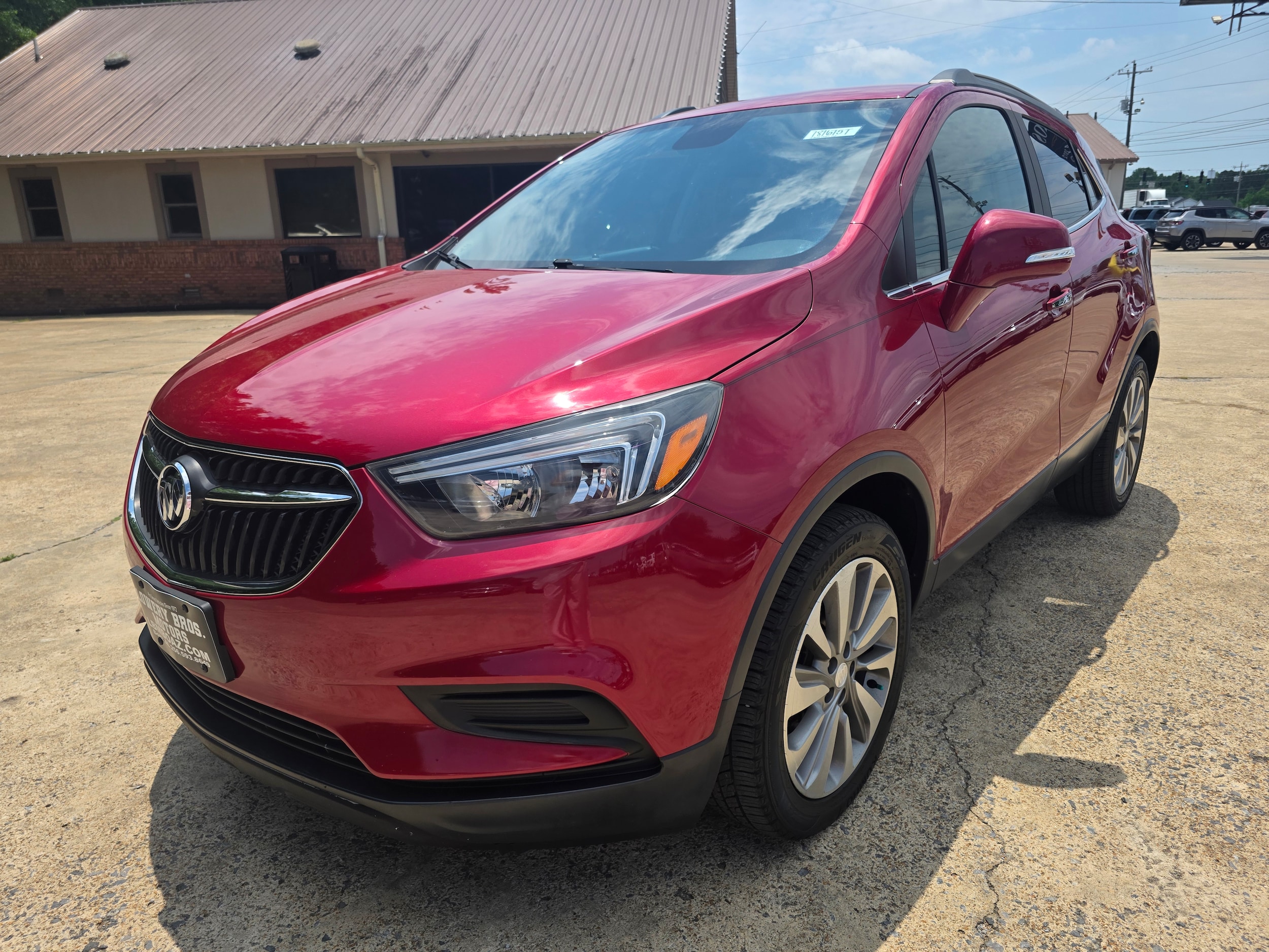 2019 Buick Encore Preferred's photo
