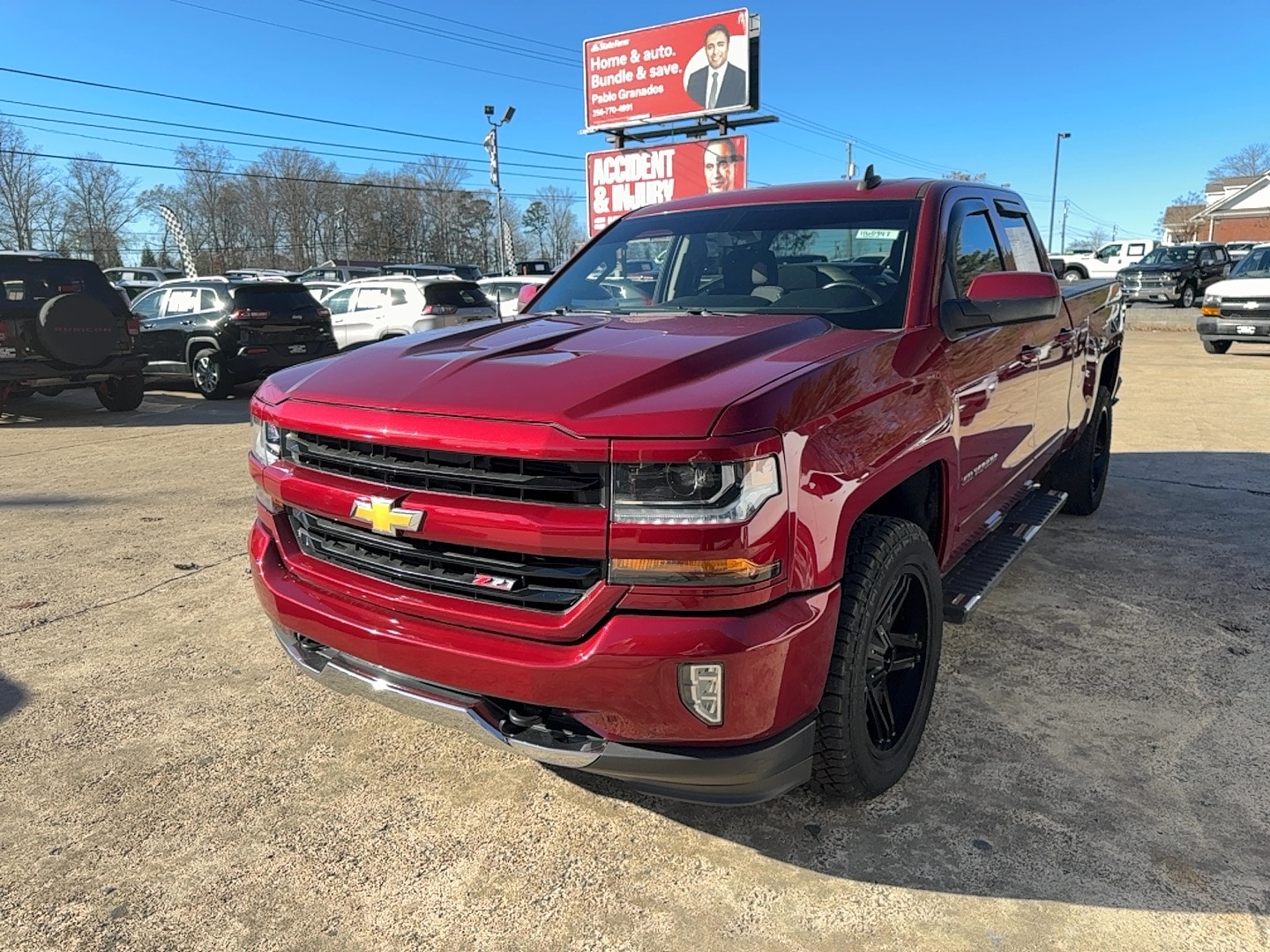 2019 Chevrolet Silverado 1500 LD LT's photo