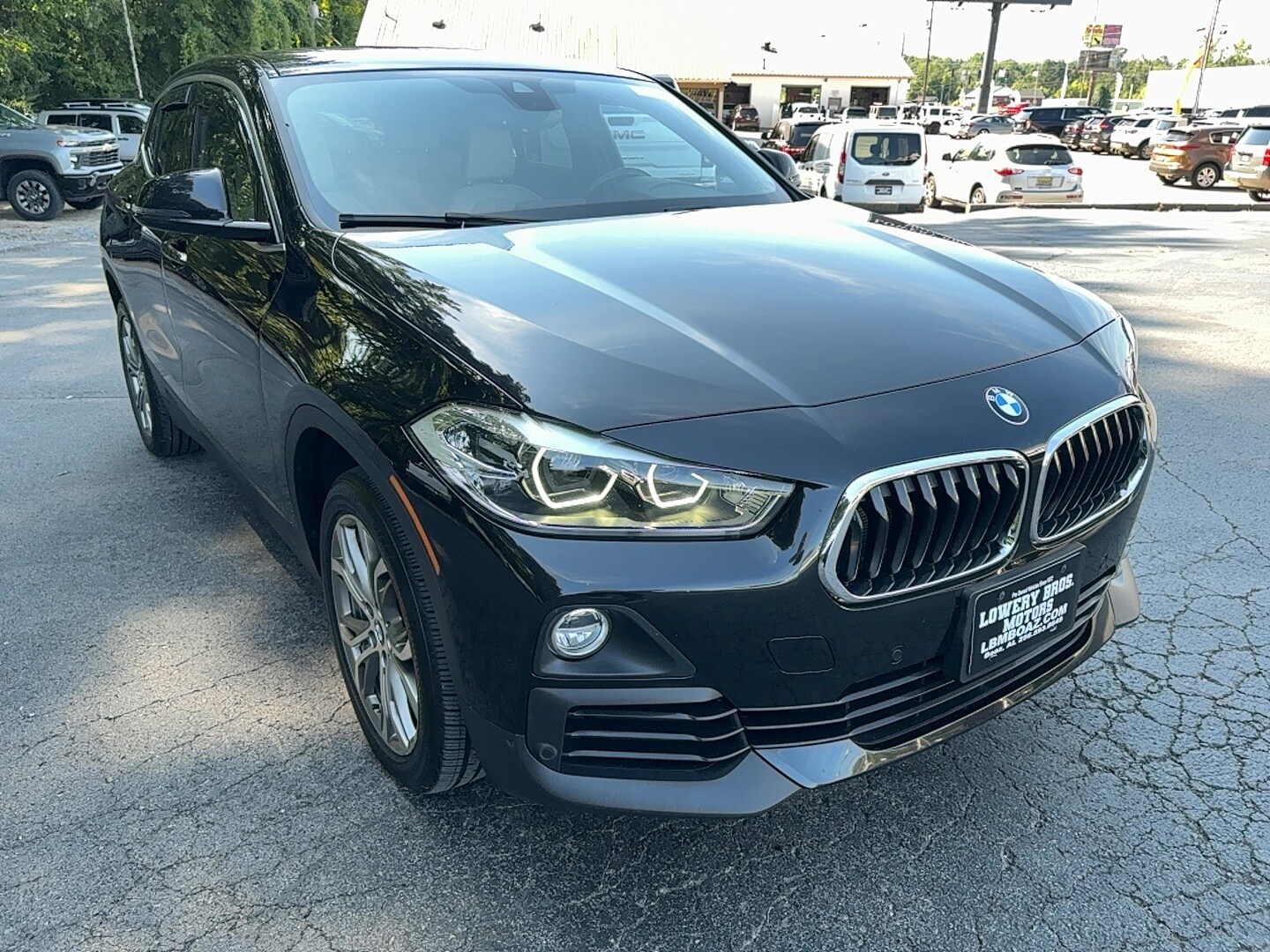 2019 Bmw X2 xDrive28i photo 2