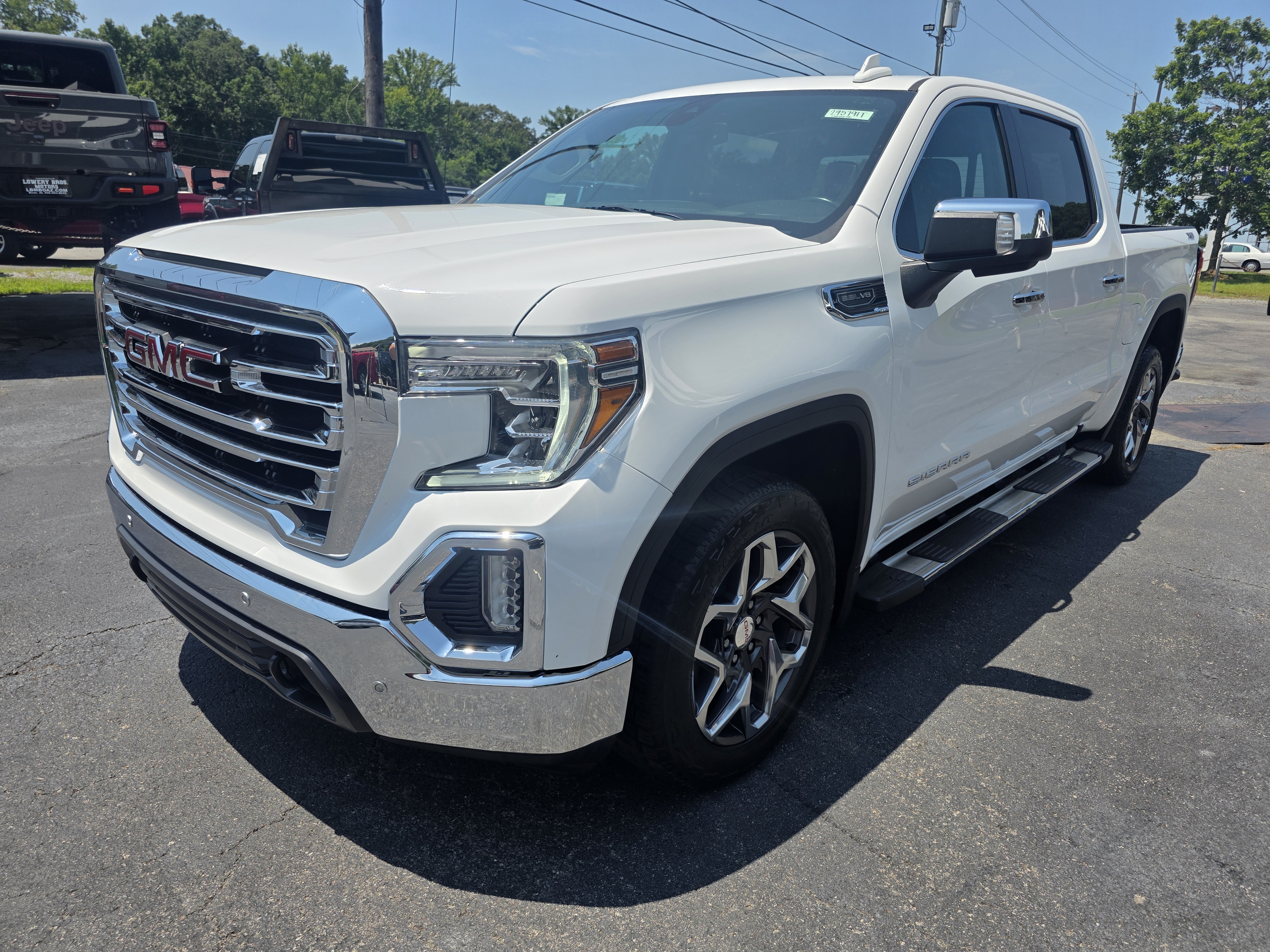 GMC Sierra 1500