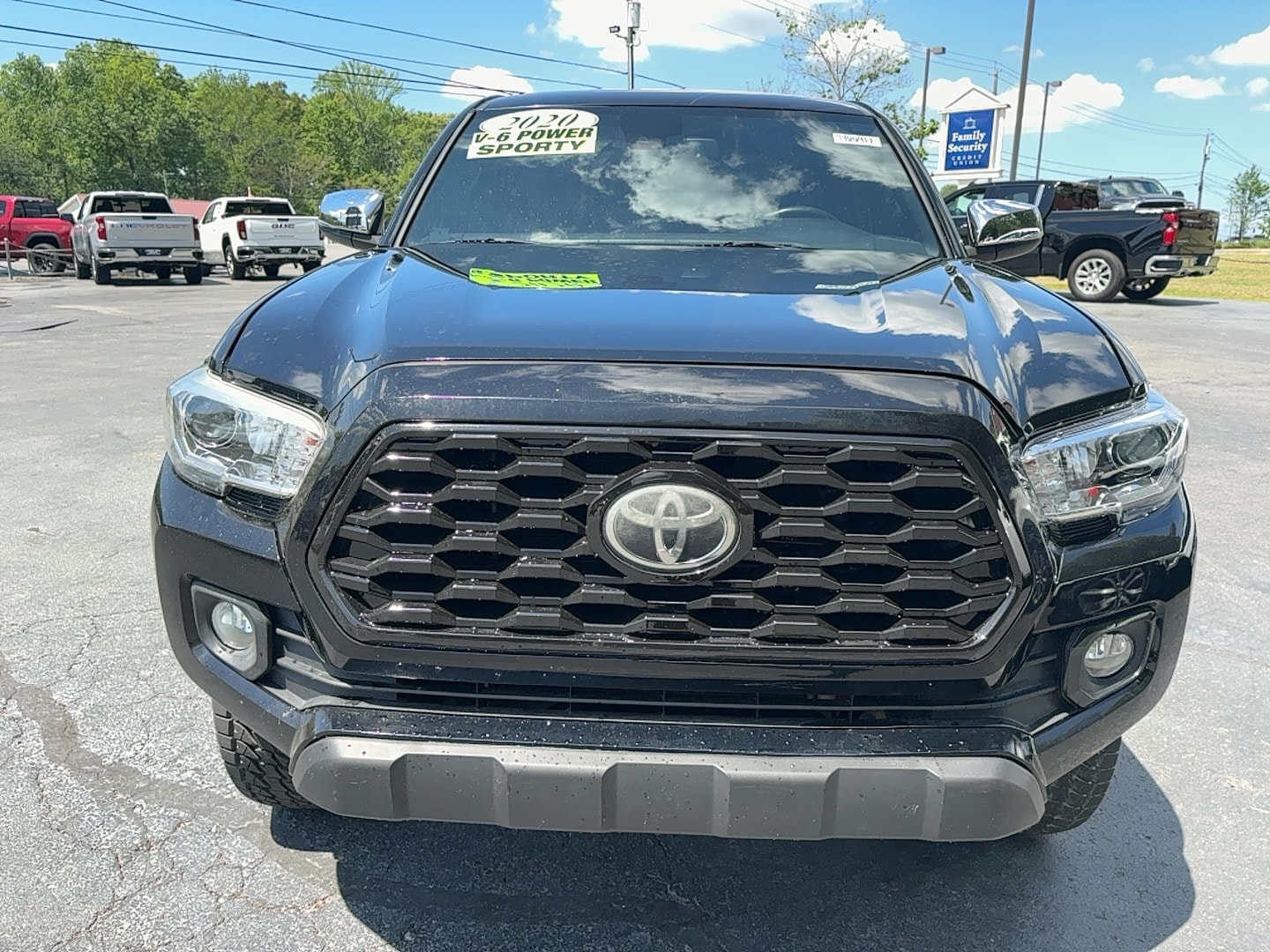 2020 Toyota Tacoma TRD Off Road