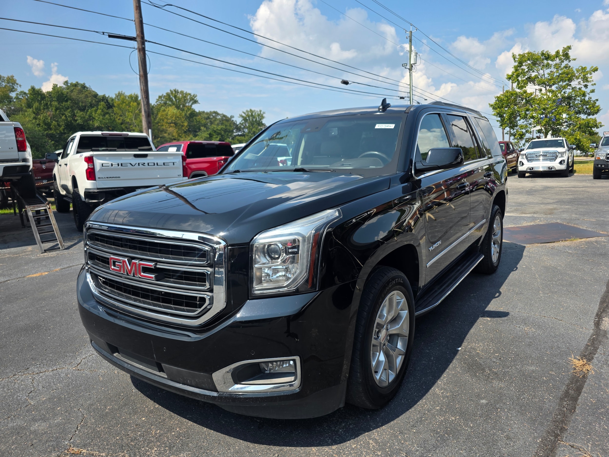 2017 GMC Yukon