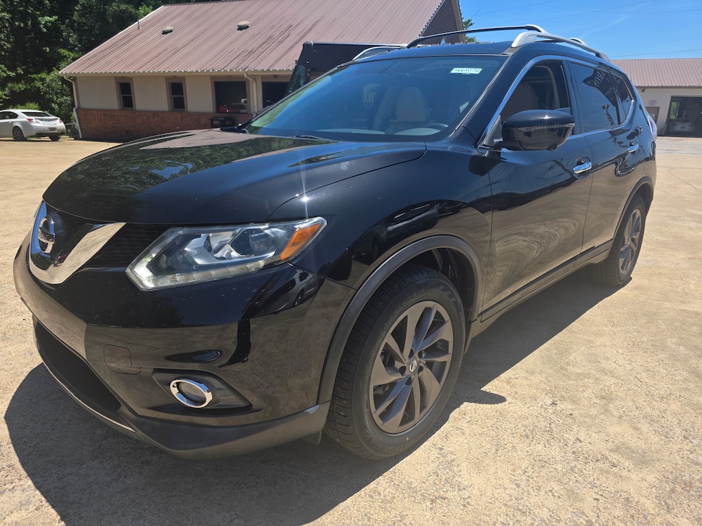 Used 2016 Nissan Rogue SL SUV