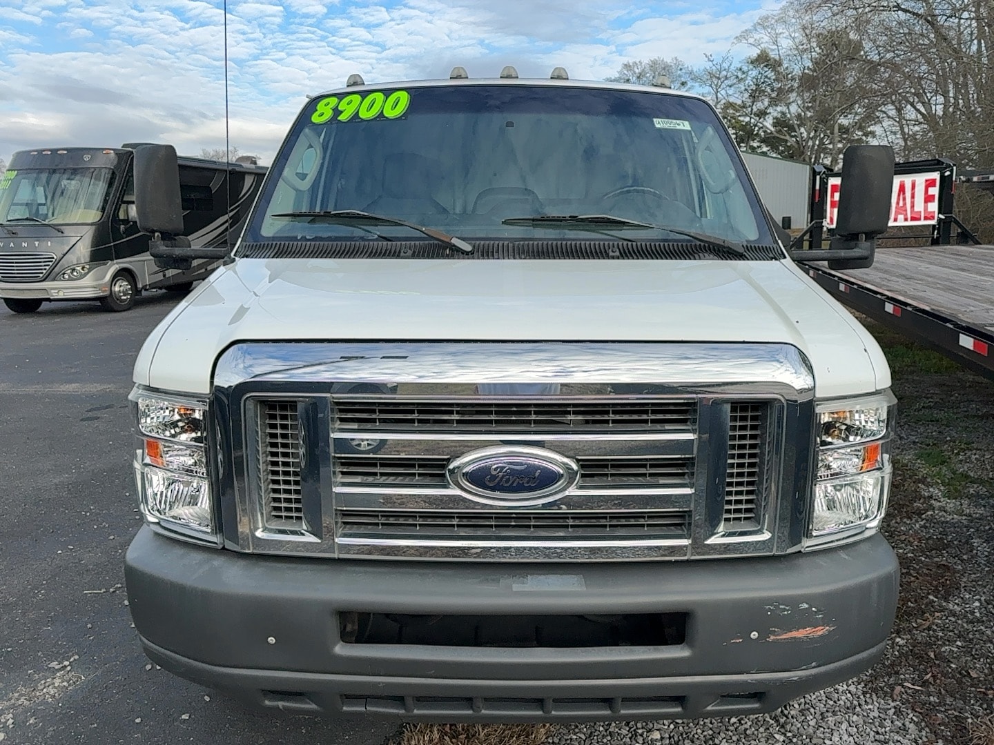 2011 Ford Econoline's photo
