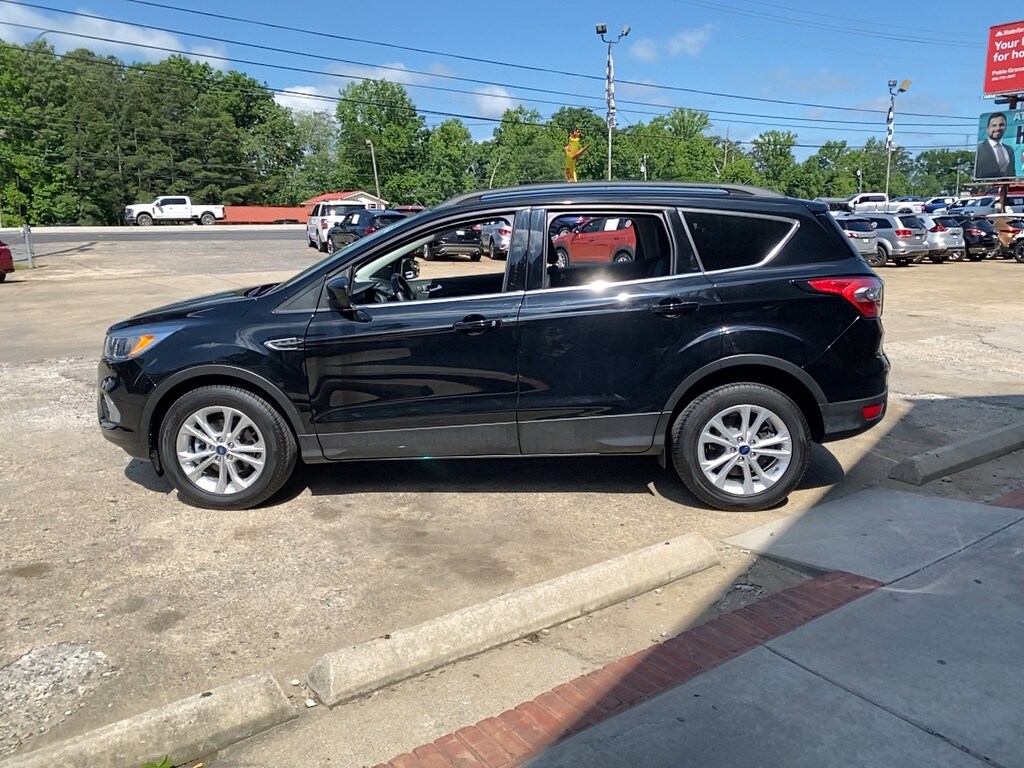 Used 2018 Ford Escape For Sale at Lowery Brothers Motors VIN
