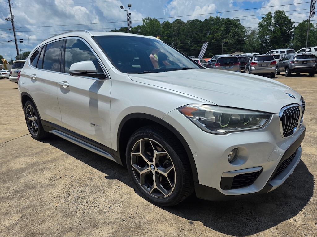 Used 2016 BMW X1 xDrive28i SUV