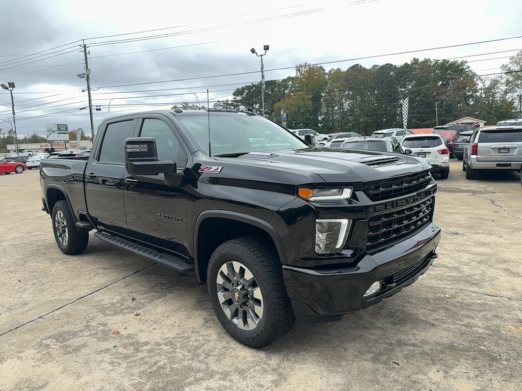 Used 2022 Chevrolet Silverado 2500 HD LTZ Truck Crew Cab