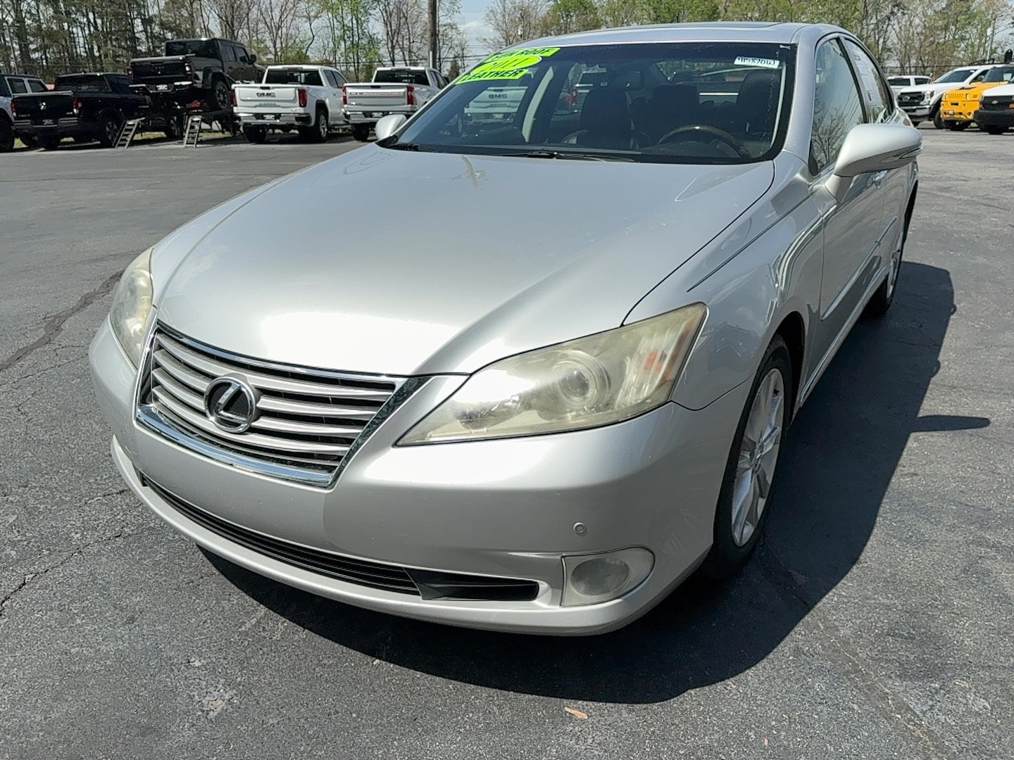 2011 Lexus ES 350