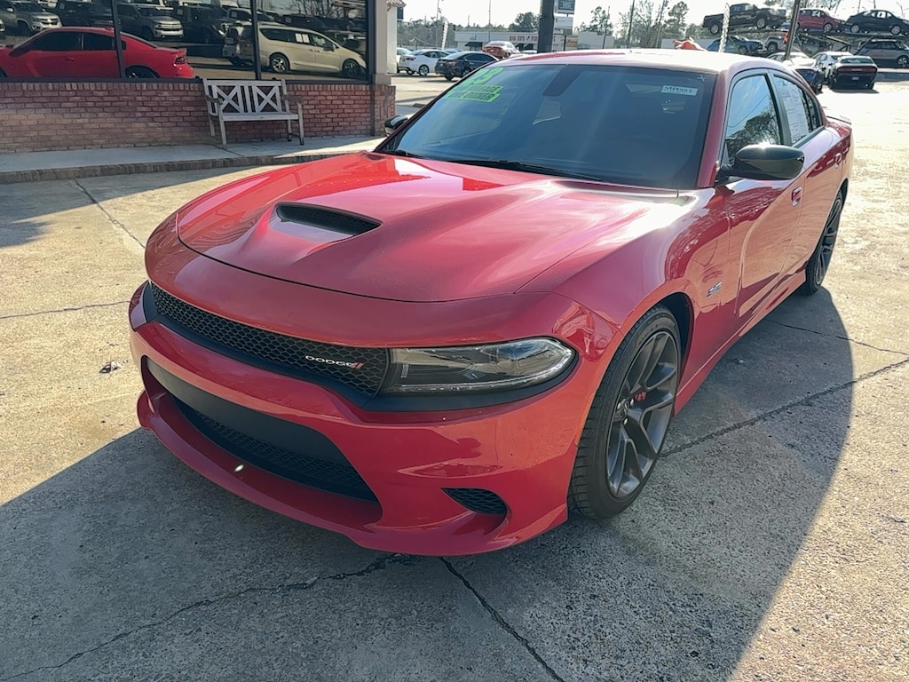 Used 2023 Dodge Charger R/T Sedan