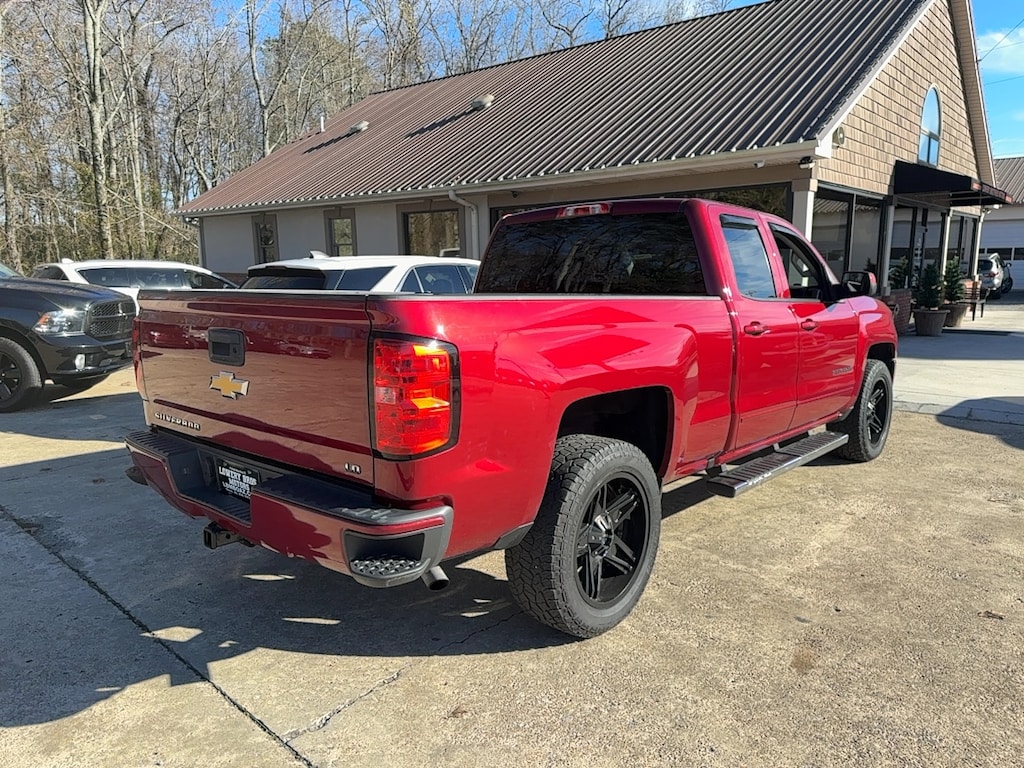 Used 2019 Chevrolet Silverado 1500 LD LT Truck Double Cab