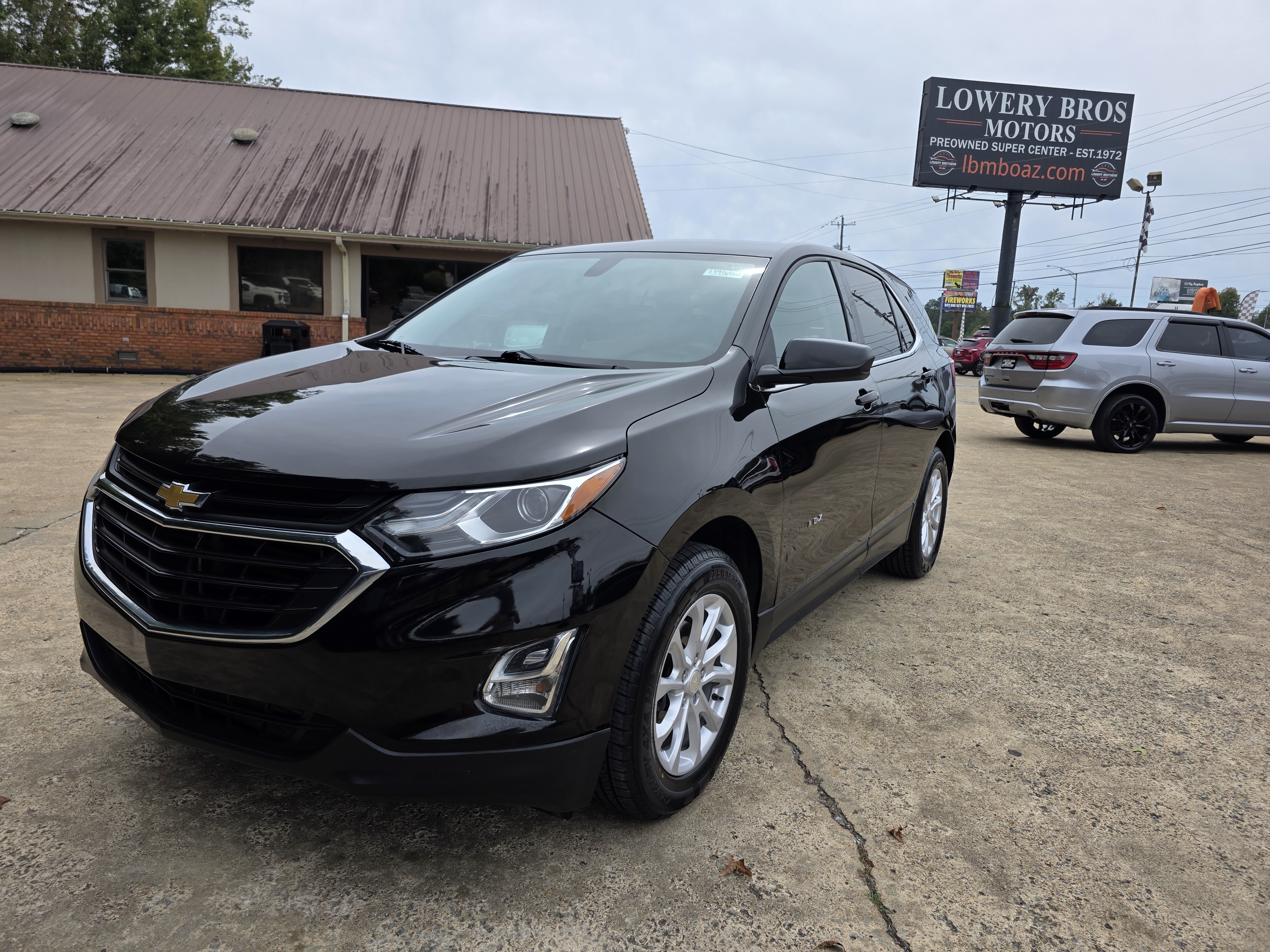 Chevrolet Equinox
