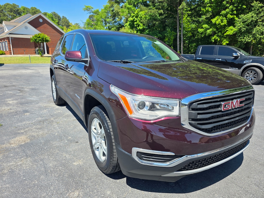 Used 2017 GMC Acadia SLE-1 SUV
