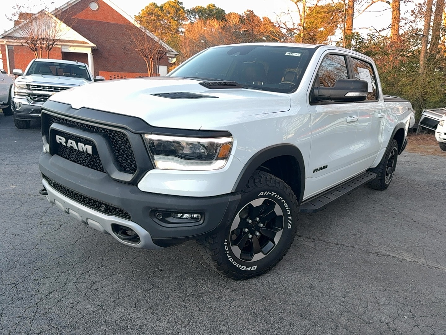 2022 RAM 1500 Rebel's photo
