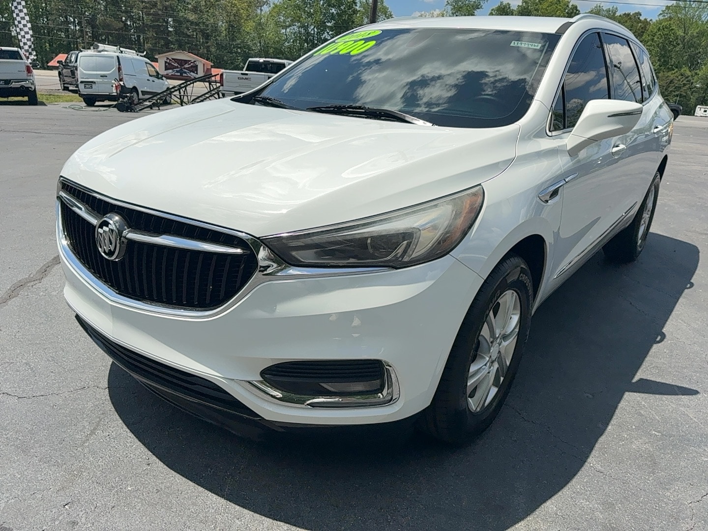 2018 Buick Enclave