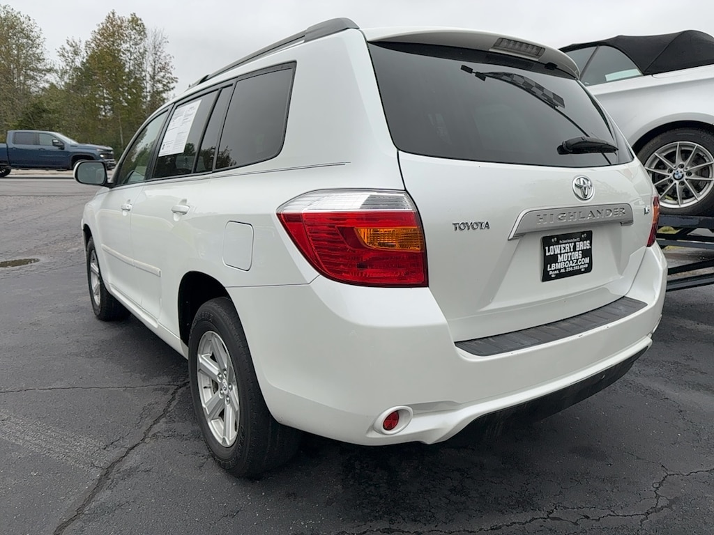 Used 2009 Toyota Highlander Base SUV