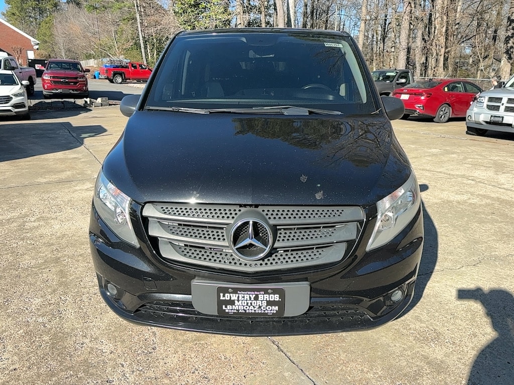 Used 2016 Mercedes-Benz Metris Passenger Van