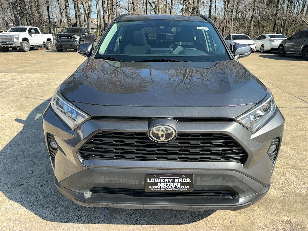 Used 2019 Toyota RAV4 XLE SUV