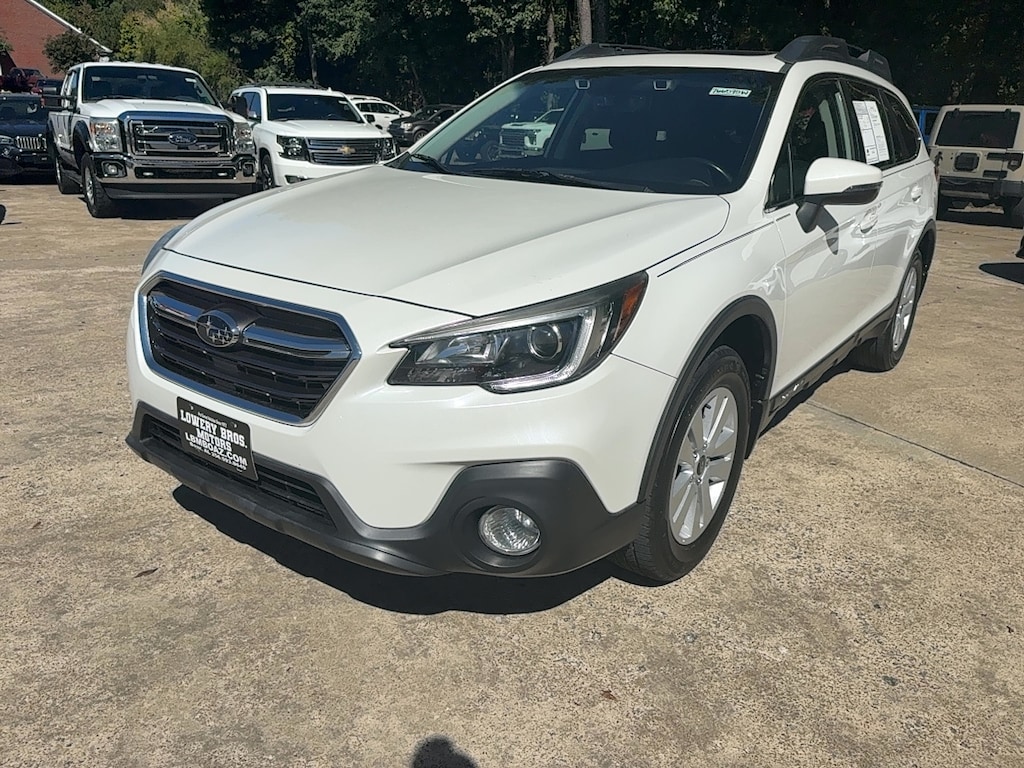 Used 2019 Subaru Outback 2.5i Premium SUV