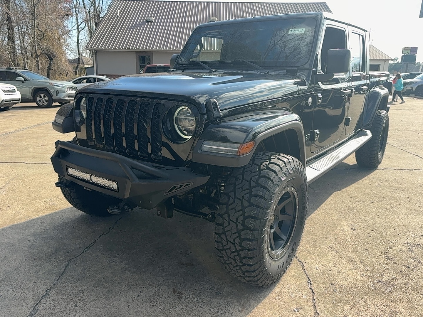 2021 Jeep Gladiator Sport S's photo