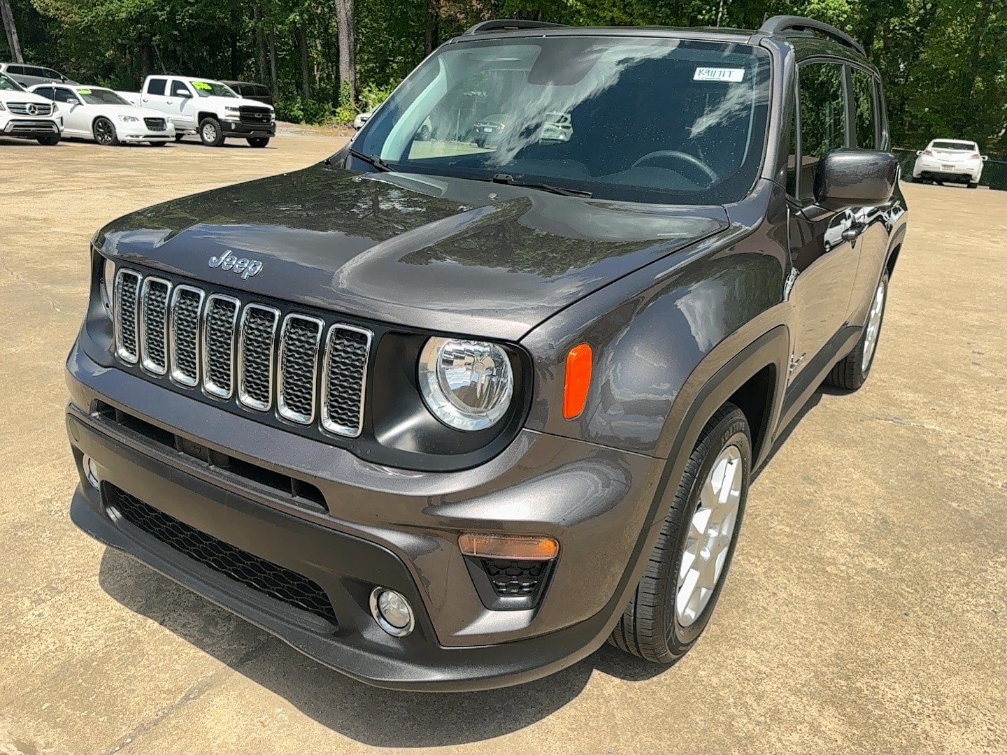2019 Jeep Renegade Latitude