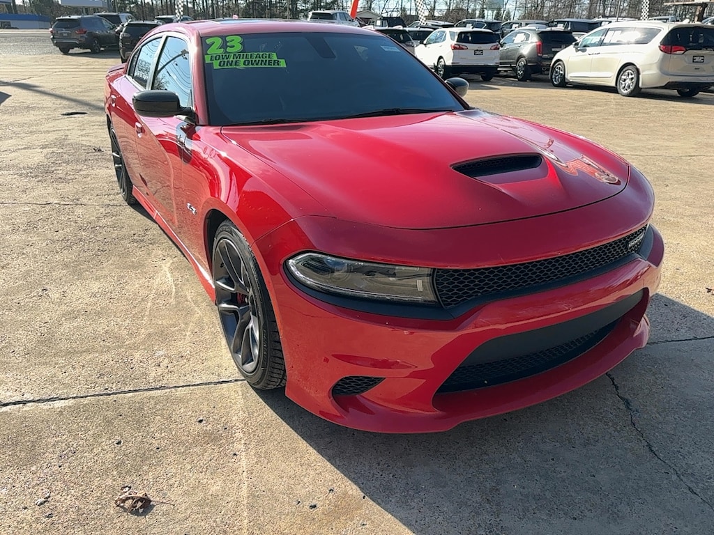 Used 2023 Dodge Charger R/T Sedan