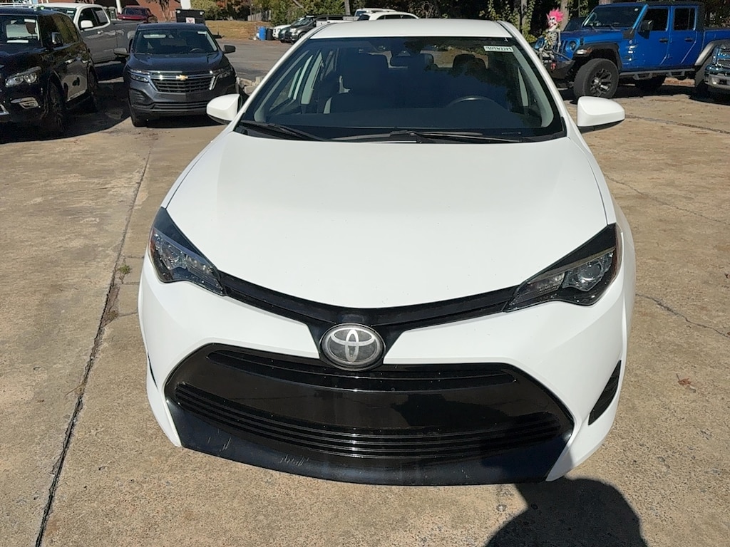 Used 2019 Toyota Corolla LE Sedan