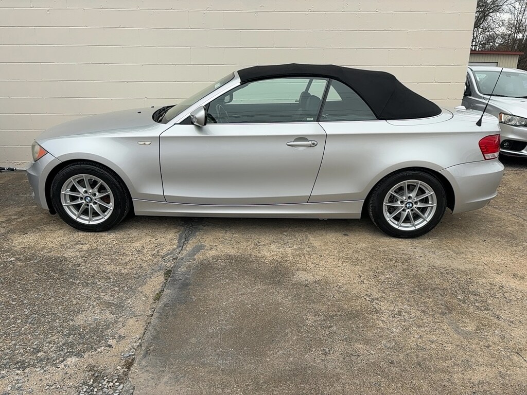 Used 2011 BMW 128i Convertible