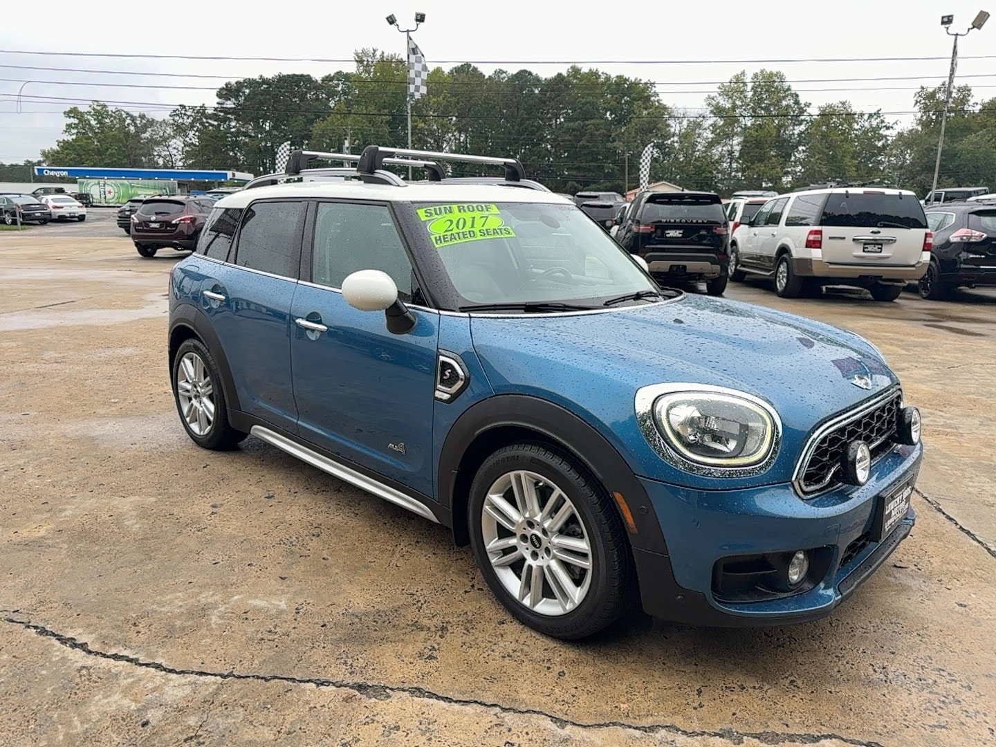 2017 MINI Countryman
