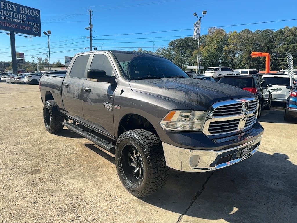 Used 2019 Ram 1500 Classic Big Horn Truck Crew Cab