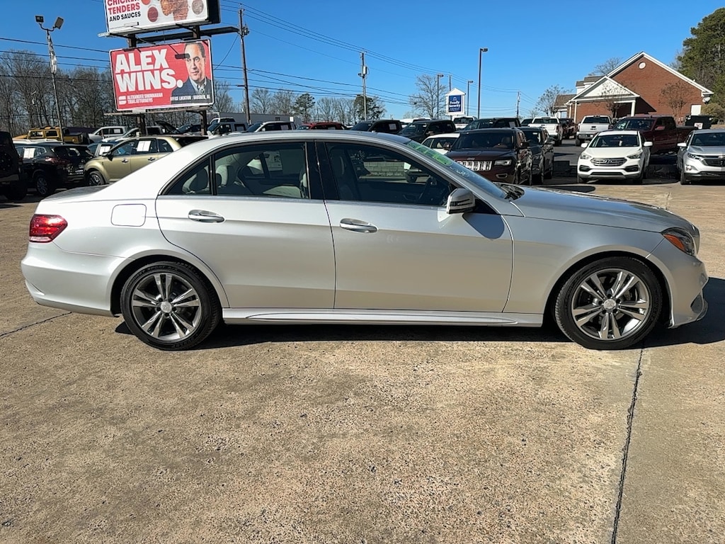Used 2016 Mercedes-Benz E-Class E 350 Sedan