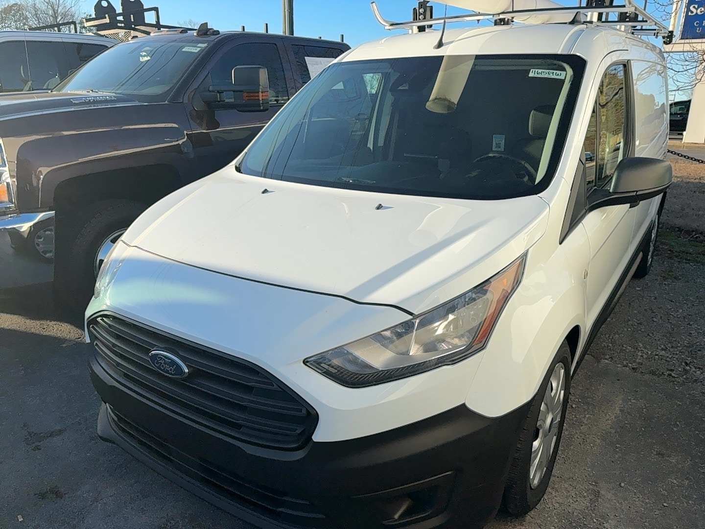 2020 Ford Transit Connect XL
