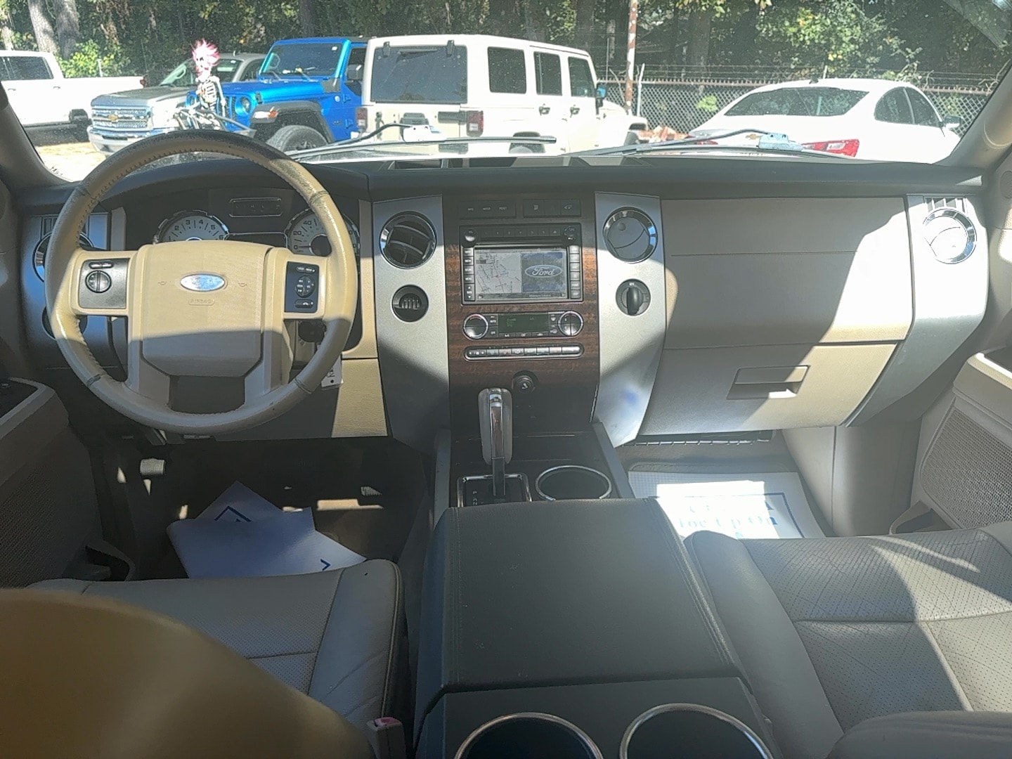 2013 Ford Expedition XLT - Photo 15