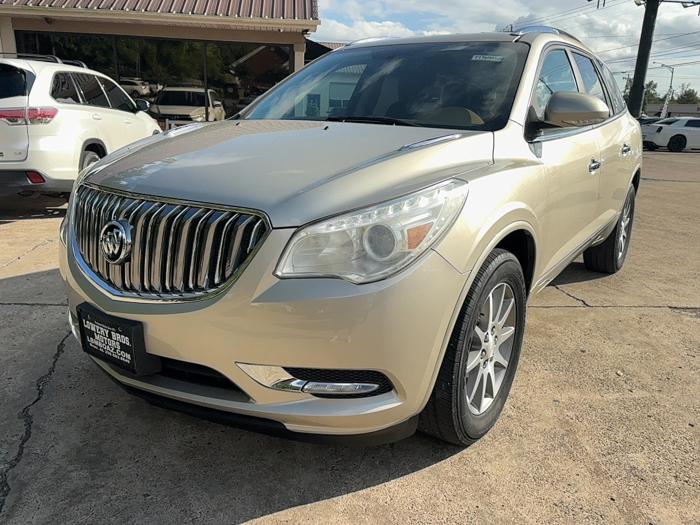 2016 Buick Enclave