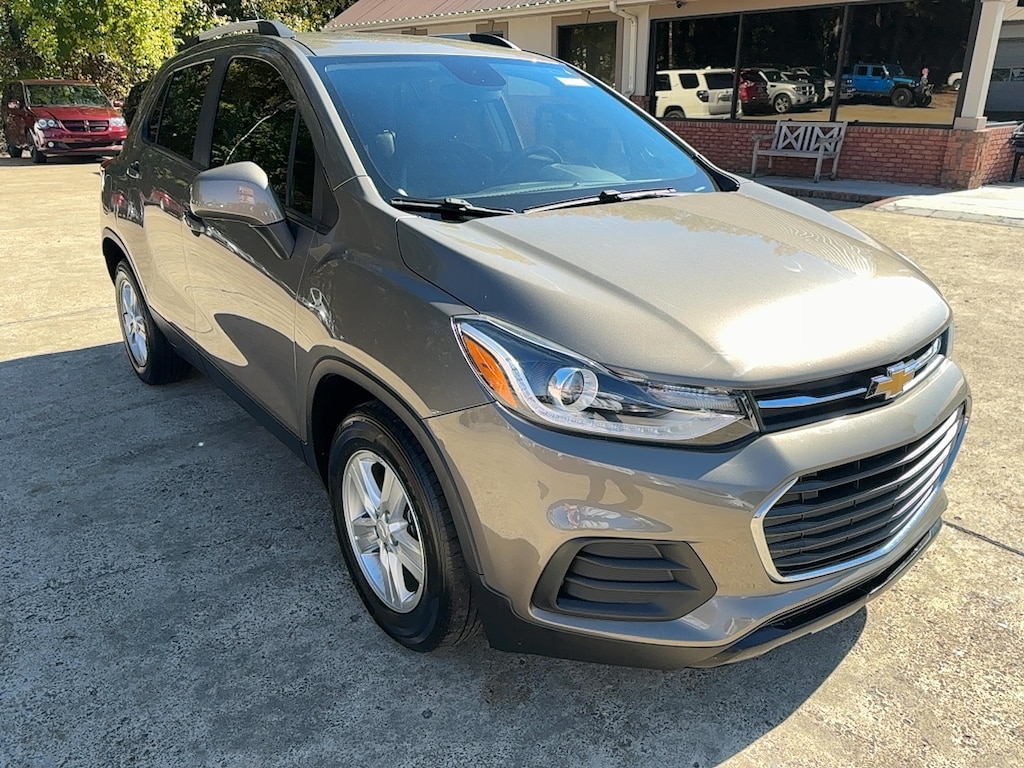 Used 2022 Chevrolet Trax LT SUV