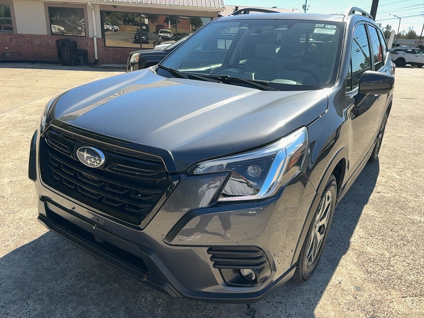 2023 Subaru Forester Premium's photo
